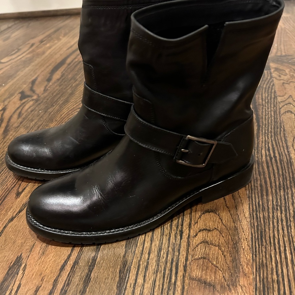 Frye Engineer boots